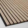 Classic Oak, svart RecoSilent