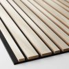 Diamond Ash Barcode, svart RecoSilent (akustikkfilt)