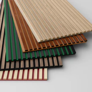 Ribbon-Wood hela paneler