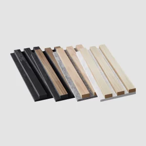 ribbon-wood samples